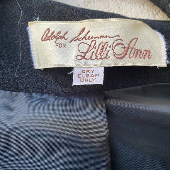Adolph Schumann for Lilli Ann vintage evening jacket. - Picture 2 of 4